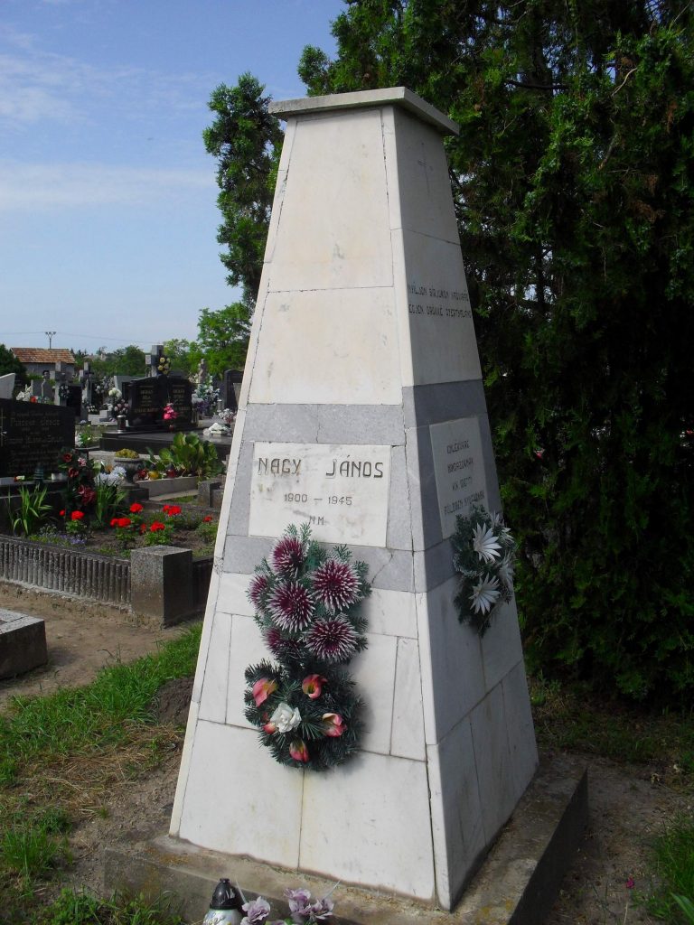 Jelképes sírhely