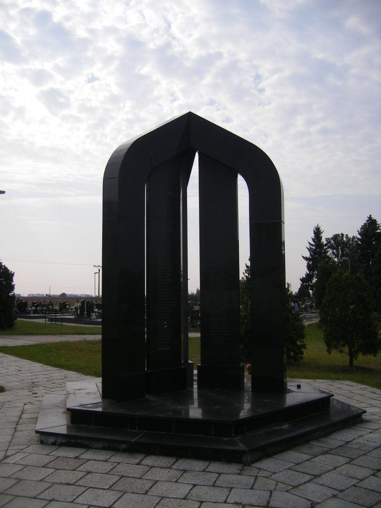 Világháborús emlékmű