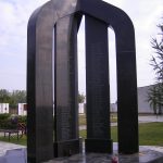 Világháborús emlékmű