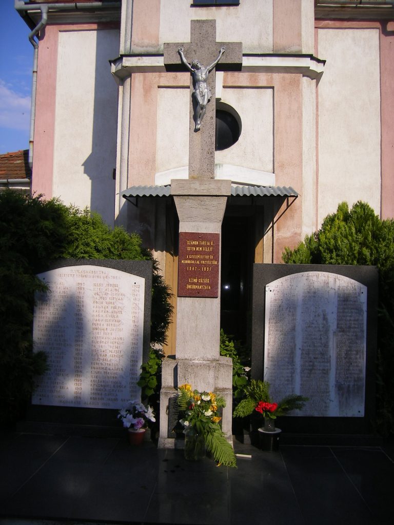 Világháborús emlékmű