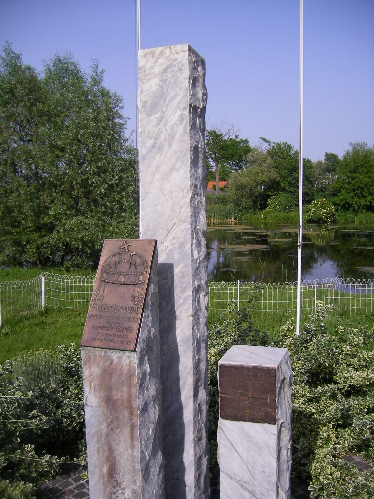 Milleniumi emlékmű
