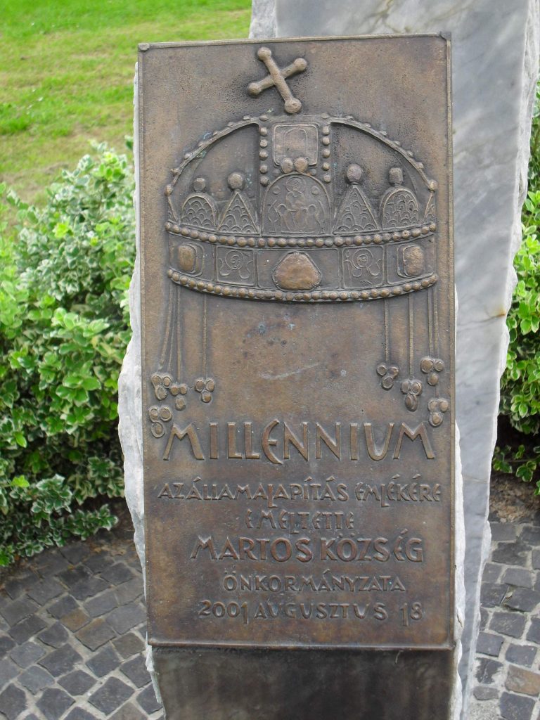 Milleniumi emlékmű