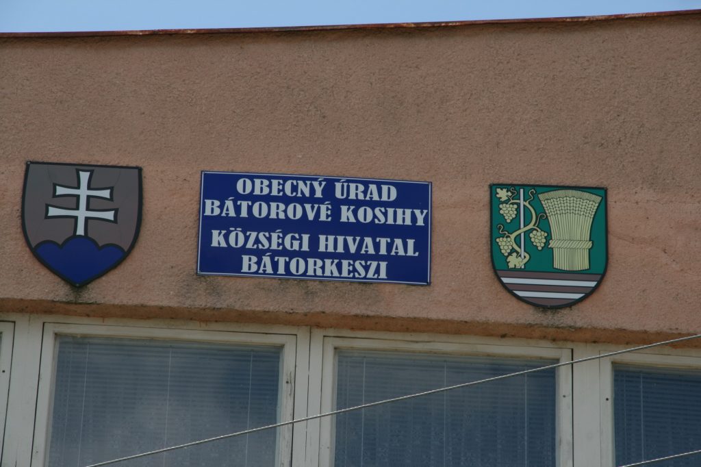 Községi hivatal