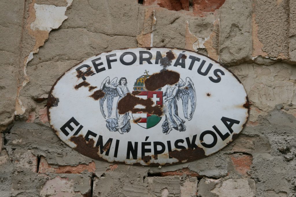 Református elemi népiskola