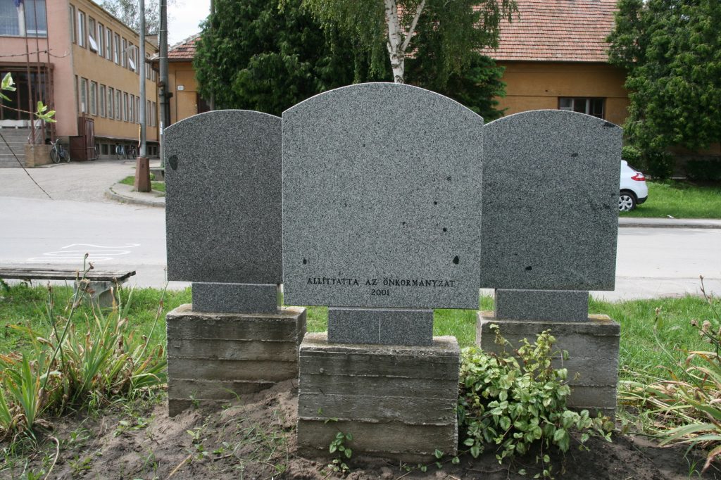 Hét magyar törzs emlékműve