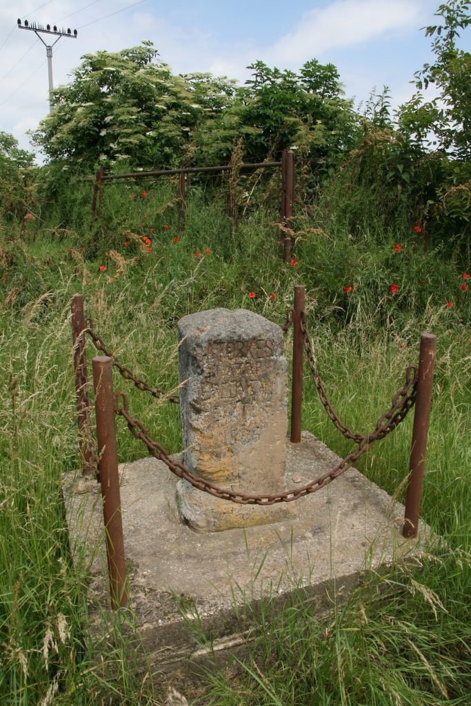 Határkő