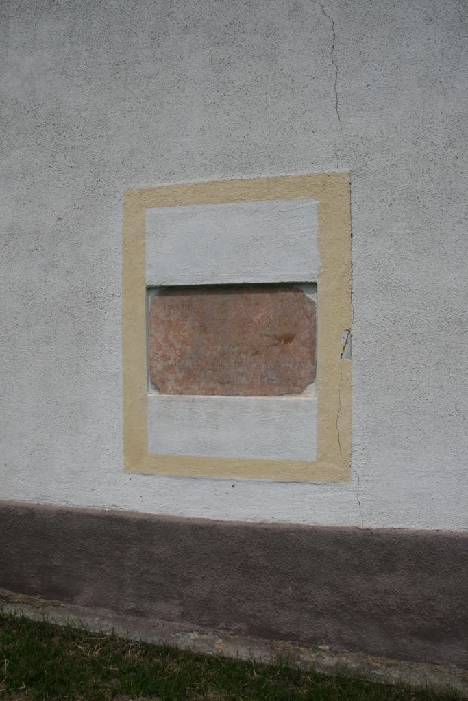 Emléktábla