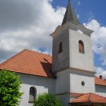 Izsap – református templom