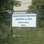 West-Slovakian water and sewerage