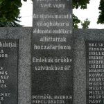 World War Monument