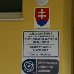 Janos Stampay primary school