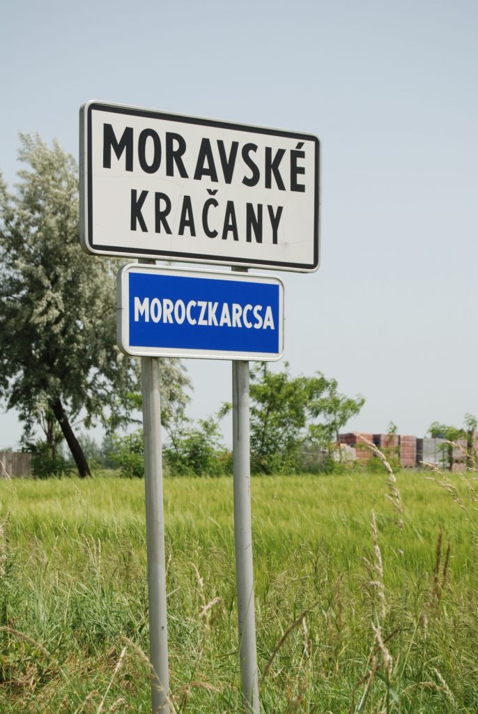 Helységnévtábla