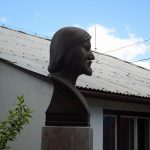 Statue of Jozsef Janiga