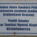 Petőfi Sándor alapiskola