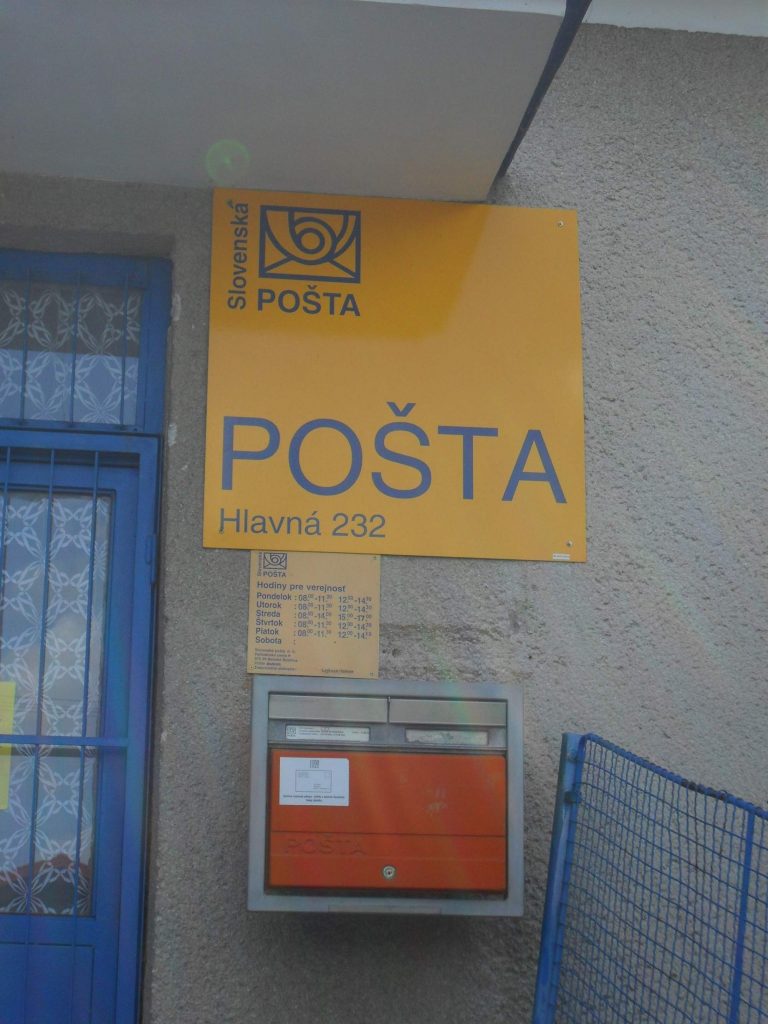 Posta