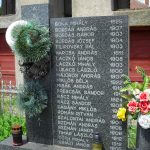 Bodrogvécs – második világháborús emlékmű