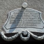 Reformed Church – memorial plaque