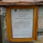 Cemetery – opening hours
