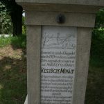 Tombstone of Mihaly Keszoci