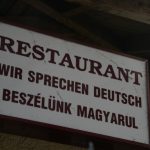 Restaurant – knowledge of the language