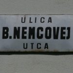 Streetname sign (3)
