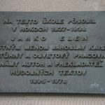 Jarko Elen memorial plaque