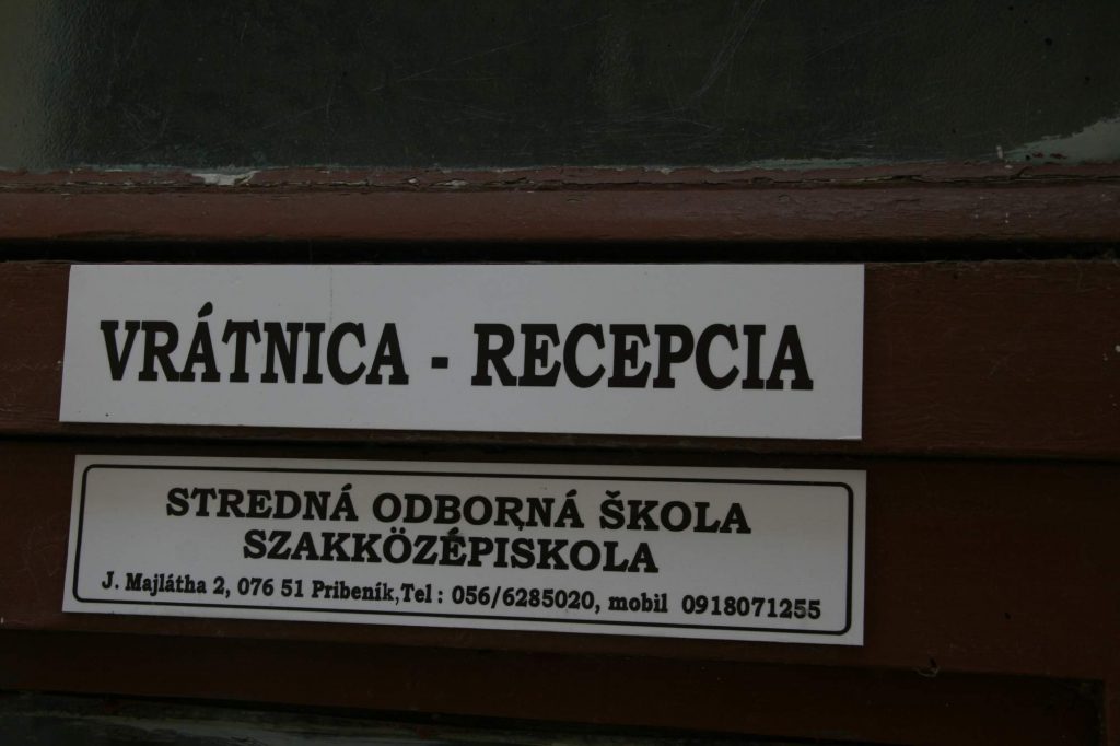 Szakközépiskola – kiírások