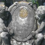 Cintorín – staré náhroby