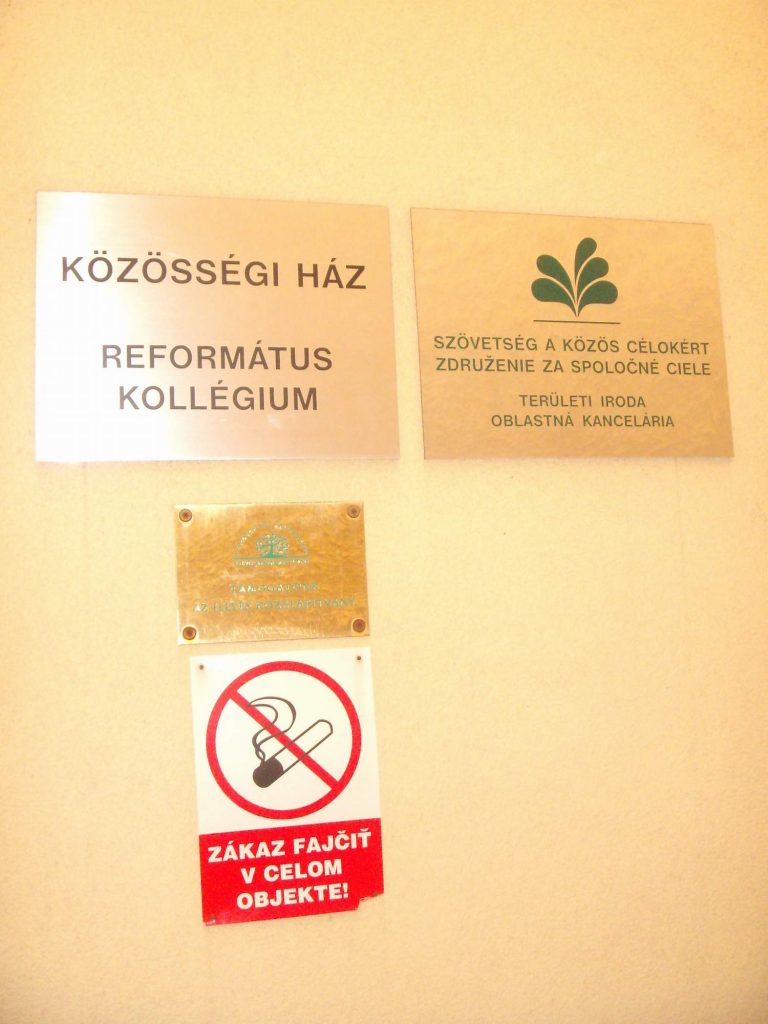 Református kollégium
