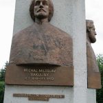Statue of Bakuliny-Rimavsky