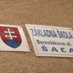 Vágvecse – alapiskola (Bernolák utca)