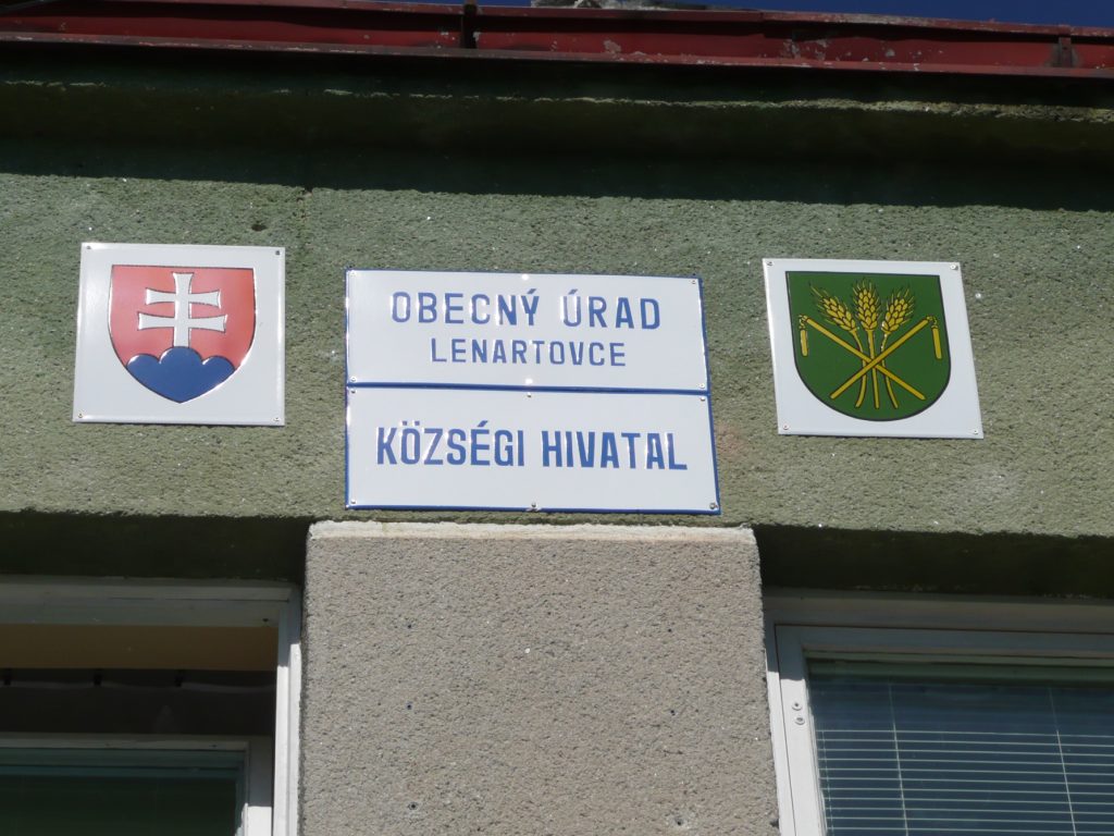 Községi hivatal