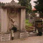 Janics Kálmán síremléke