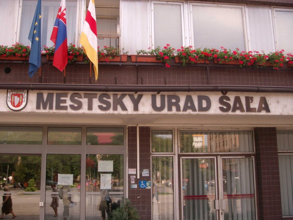 Városi hivatal