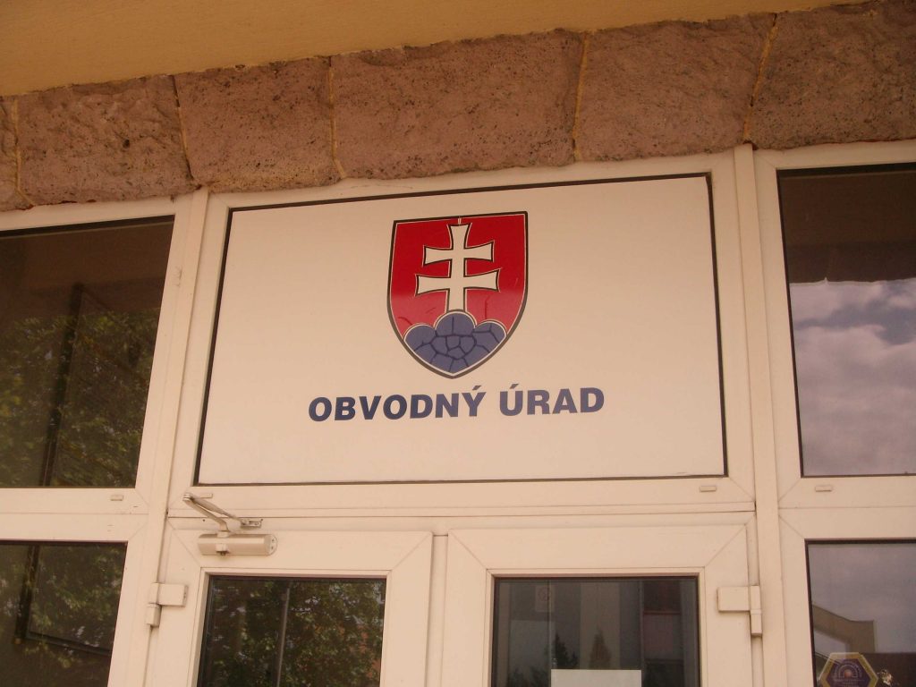 Körzeti hivatal