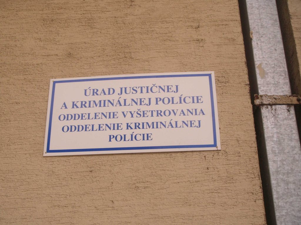 Rendőrhivatal