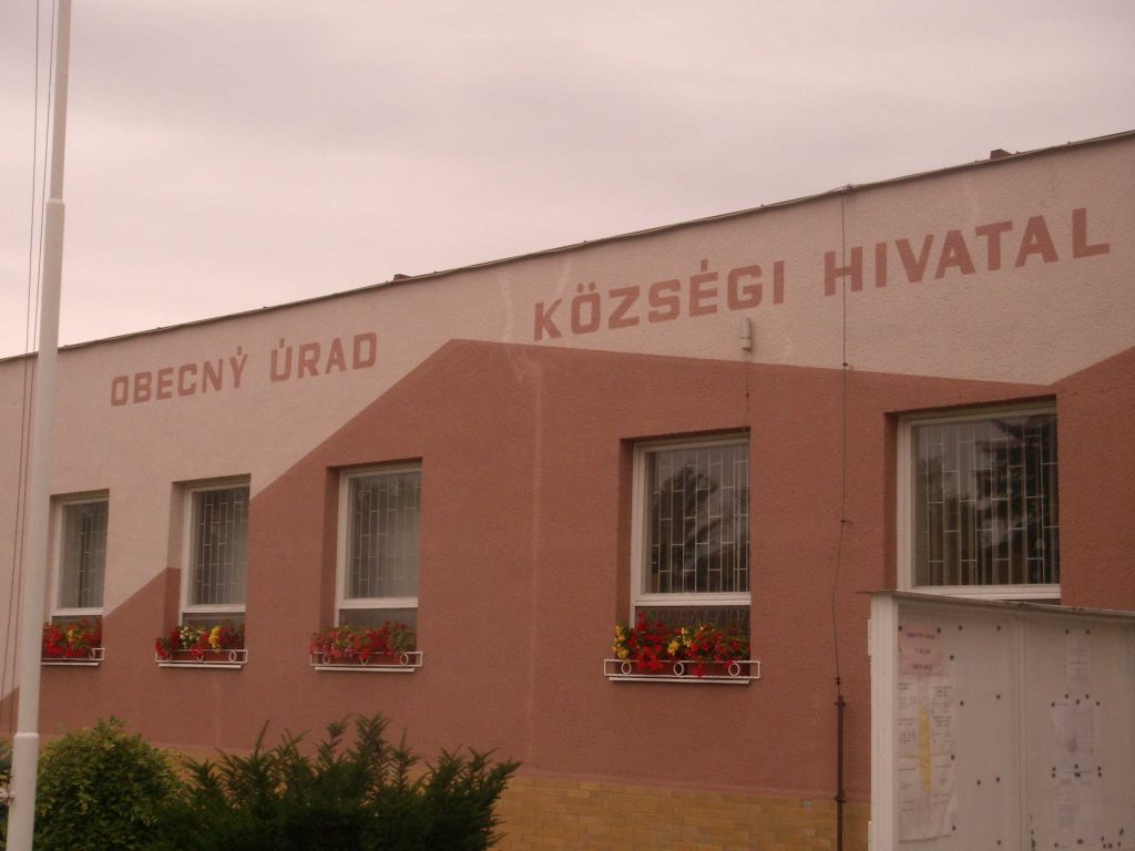 Községi hivatal