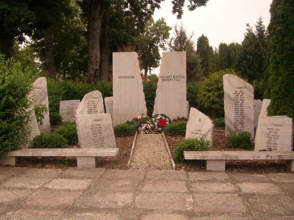 Világháborús emlékmű