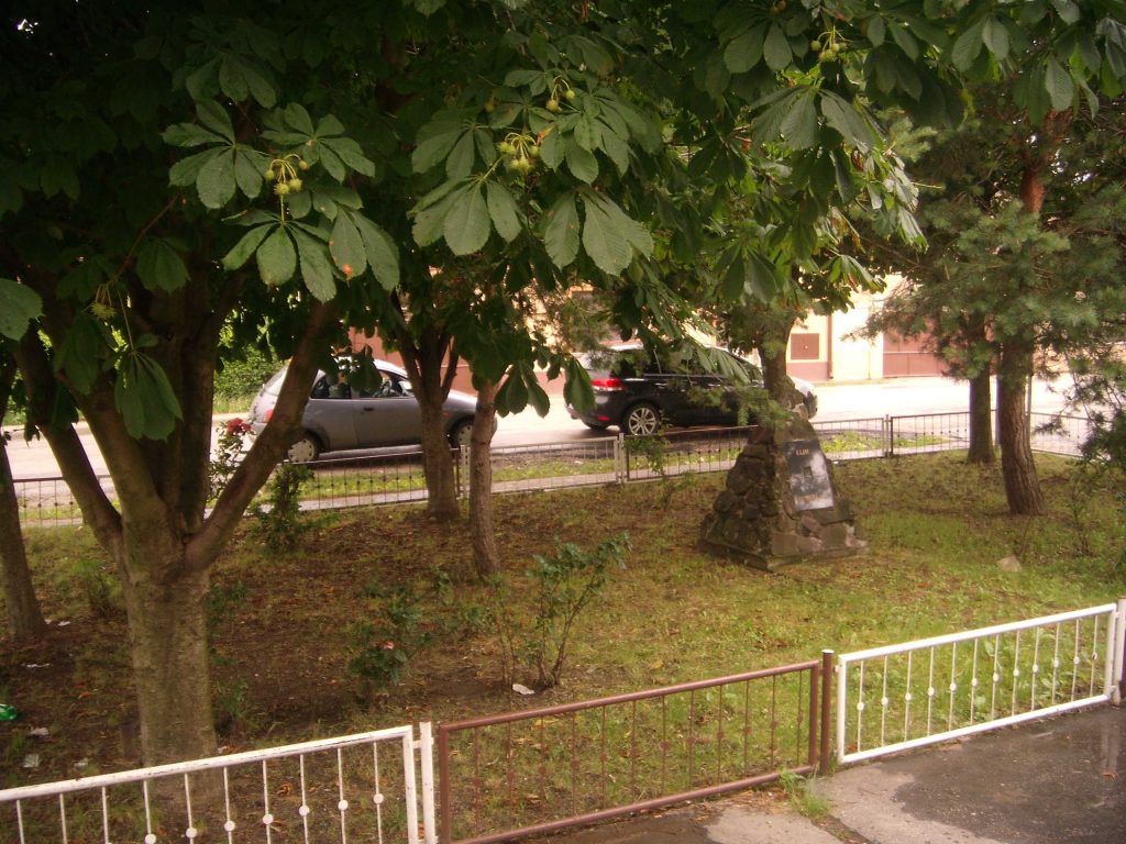 Alapítási emlékmű