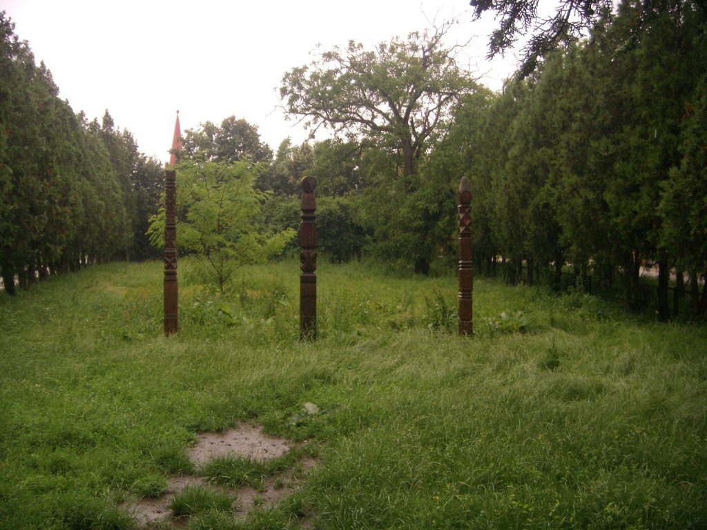 Kopjafa-park