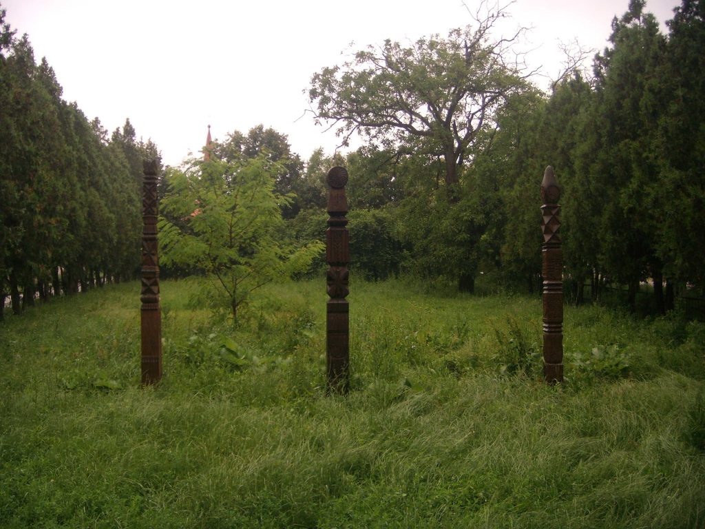 Kopjafa-park