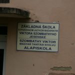 Viktor Szombathy Primary School