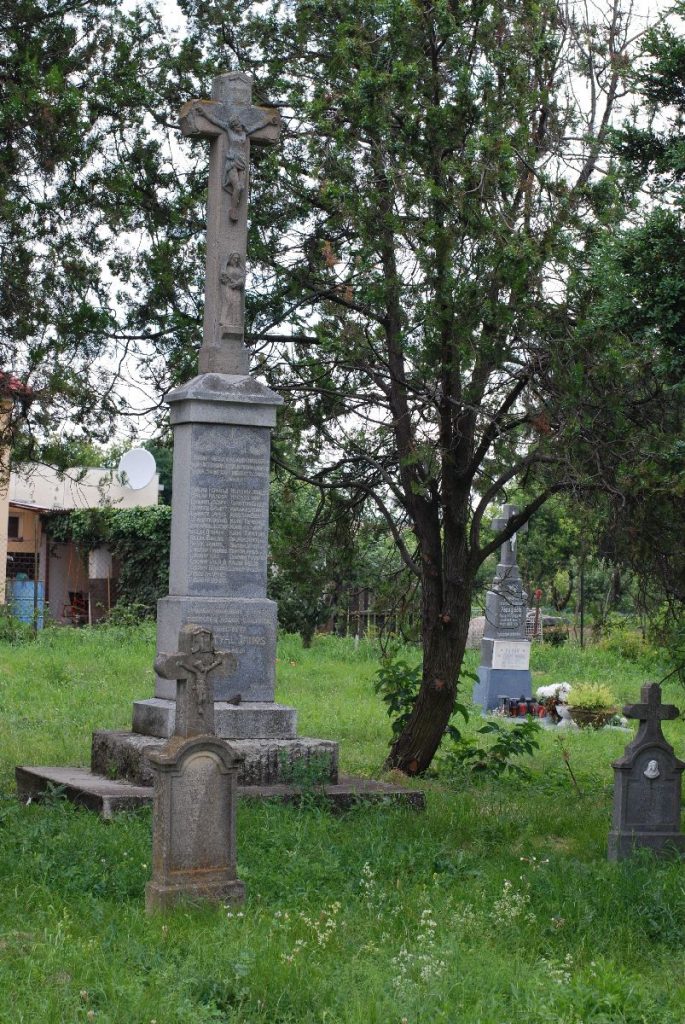 Első világháborús emlékmű