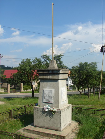 Világháborús emlékmű