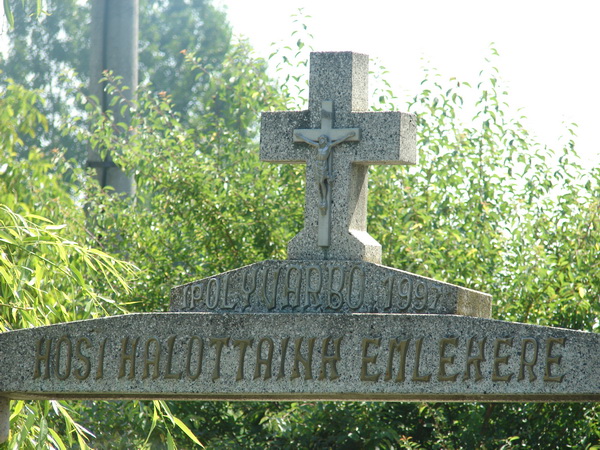 Világháborús emlékmű