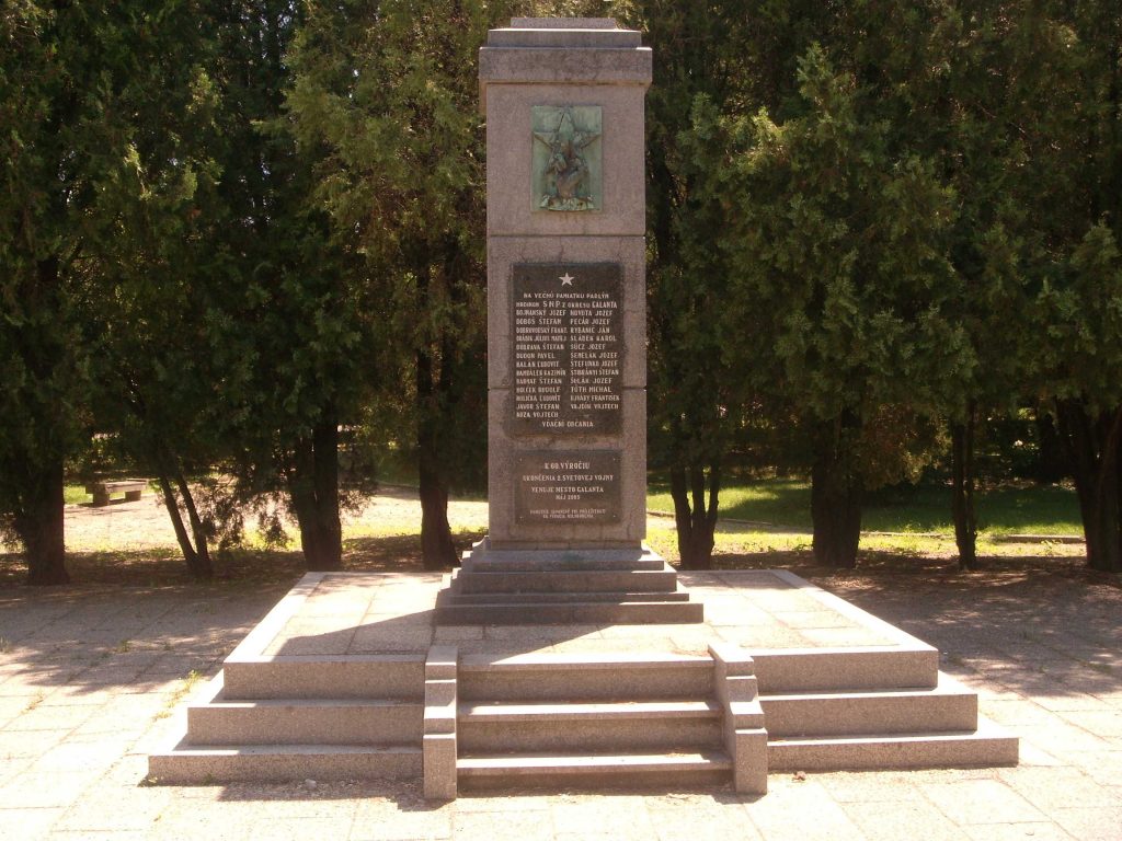 SZNF-emlékmű