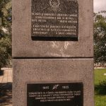 Monument to Slovak National Uprising