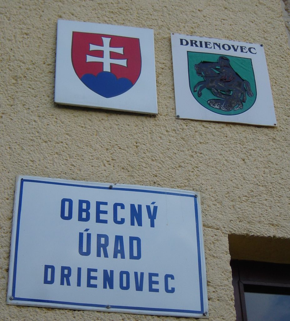 Községi hivatal