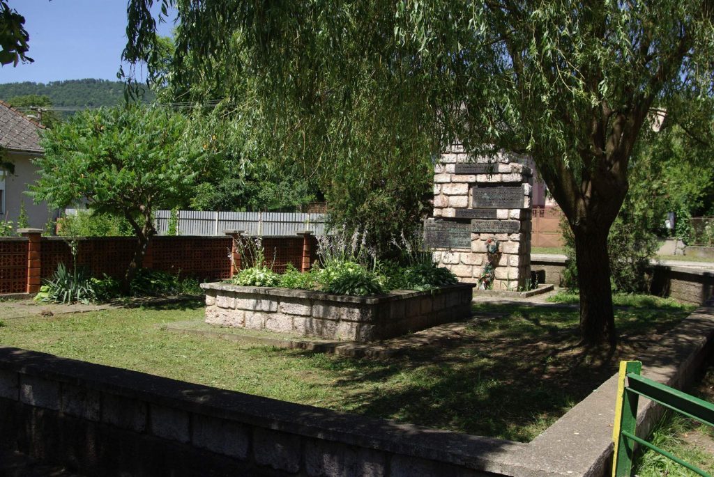 Világháborús emlékmű
