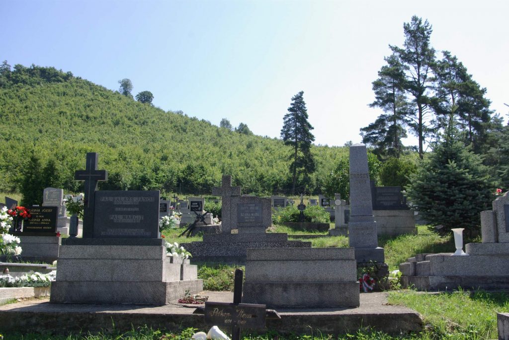 Erőssy Lajos síremléke
